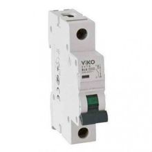 Viko Monofaze 1X20 20 Amper W Enerji Tasarruflu Otomat Sigorta