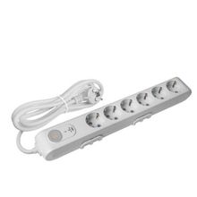 Viko Multi-Let 4'lü Şok Korumalı Topraklı Çocuk Korumalı 1.5 mt Priz