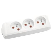 Viko Multi-Let 90110300 3'lü Priz