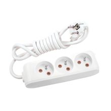 Viko Multi-Let 90110302 3'lü Priz