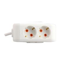 Viko Multi-Let 90113201 2'li Priz