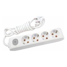 Viko Multi-Let 90117405 4'lü Priz