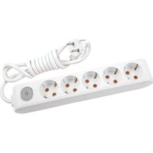 Viko Multi-Let 90117502 Beyaz 5'li 2 m Priz