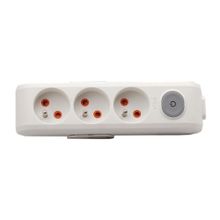 Viko Multi-Let 90119300 3'lü Priz