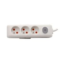 Viko Multi-Let 90119302 3'lü Priz