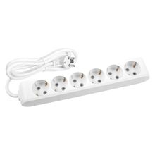 Viko Multi-let Beşli 5 Metre Klemensli Grup Priz
