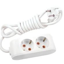 Viko Multi Let Topraklı Beyaz 5 m 2'li Priz