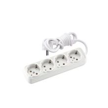 Viko Multi-let Topraklı Kablolu 3 m 4'lü Priz