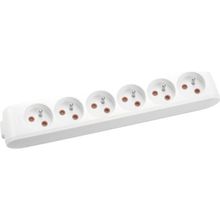 Viko Multi Let Topraklı Ups Klemensli 6'lı Priz