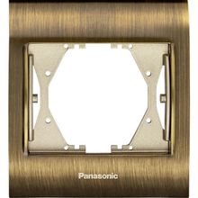 Viko Panasonic Tekli Thea Blu Antique Dore Çerçeve