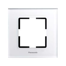 Viko Panasonic Thea 2M Ultima Cam Beyaz Renk Çerçeve