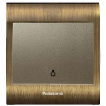 Viko Panasonic Thea Blu Light Antique Dore Kapak Anahtar Çerçeve