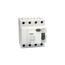 Viko Trifaze 3X40 30 Ma 230V 50-60 Hz Kaçak Akım Rolesi