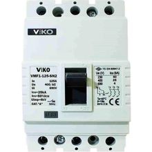 Viko VMF1-80-SN2 Sabit Tip 3x80 Amper 25 kA Kompak Şalter