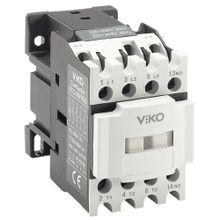 Viko VTC-09/10/S 9A 1NO 9A 1NO 230V AC Bobin Kontaktör
