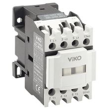 Viko VTC-18/10/S 18A 1NO 18A 1NO 230V Bobin Kontaktör