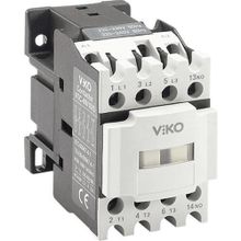 Viko VTC-18/10/S 220V 18A Bobin Kontaktör