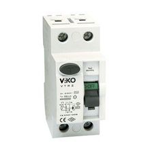 Viko VTR2-80300 1x80 A 300 mA Yangın Koruma Rölesi
