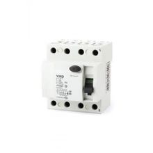 Viko VTR4-4x80 30mA 6KA Kaçak Akım Koruma Rölesi