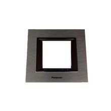 Viko WVTF28405AS-TR Panasonic Thea 2m Ultima Metal Eloxal Gümüş Renk Çerçeve