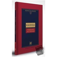Vikrama ve Urvaşi Ciltli Kalidasa