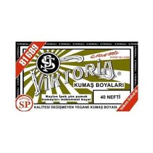 Viktoria Nefti 2Pk+Fiske Sabitleme 1Pk Kumaş Boyası