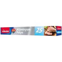 Vileda 25 mt Alüminyum Folyo