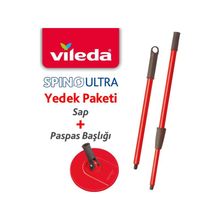Vileda Spino Ultra Yedek Sap Başlık Paketi