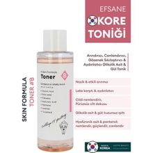 Village 11 Factory B Skin Formula 250 ml Arındırıcı Canlandırıcı Vitamin Tonik