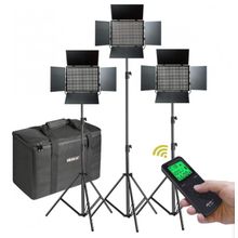Viltrox VL-D85T Bi-Color Ayarlanabilir Kablosuz Kumandalı LED Panel