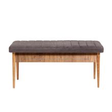 Vina Atlantik Antrasit Bench