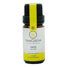 Vinacocha 10 ml Limon Uçucu Yağı