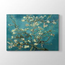 Vincent Van Gogh - Blossoming Almond Tablosu