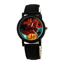 Vincent Van Gogh Sunflowers Unisex Kol Saati