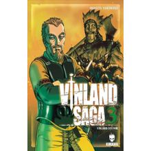 Vinland Saga Vinland Destanı 3 Kurukafa Yayınevi