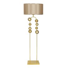Vinner Cabil Gold Kaplama Metal Lambader
