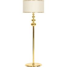 Vinner Vega Gold Kaplama Üçlü Küre Metal Lambader
