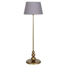 Vinner VNRDHKKLMB039 Doha Krom Kaplama Gövde Işıklı Özel Tasarım Blumixed Metal Lambader