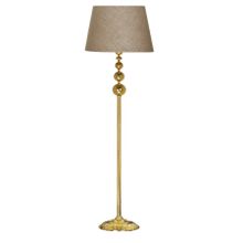 Vinner VNRVGAGKLMB071 Vega Gold Üçlü Küre Tek Ayaklı Metal Çuval Bezi Lambader