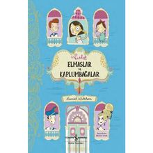 Violet Elmaslar Ve Kaplumbağalar - İş Bankası Kültür Yayınları