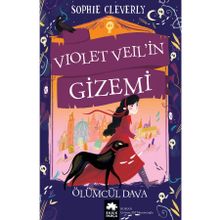 Violet Veil’in Gizemi - Eksik Parça Yayınları