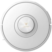 Viomi V5 Pro Beyaz Robot Süpürge Teşhir-Outlet