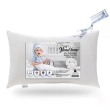 Vionel Home 01.5505.01 Antialerjik Pamuklu Boncuk Silikon 250 gr Sıvı Geçirmez Bebek Yastığı