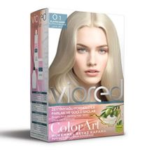 Viored Color Art 0.1 Platin Sarısı Saç Boyası