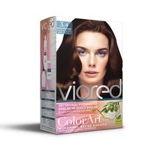 Viored Color Art 3.4 Koyu Kestane Saç Boyası