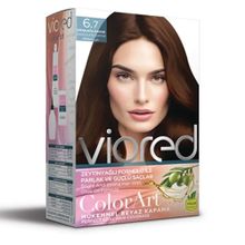 Viored Color Art 6.7 Çikolata Kahve Saç Boyası