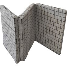 Vip Home Concept 80x180-7 CM Beyaz Pano Katlanir Yatak