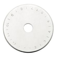 VIP-TEC VT877015-1 45 mm Profesyonel Yuvarlak Bıçak Yedeği