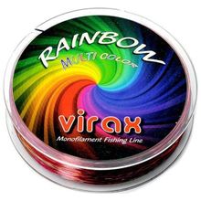 Virax Rainbow 0.20 mm 300 mt Misina