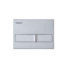 Visam 226-001 3/6 Mat Krom Karina Kumanda Paneli